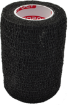 Slika Samoljepljiva elastična zavoja 7,5 cm - Crna