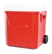 Slika Hladnjak Igloo Laguna 60 Roller (56 litara) Crvena