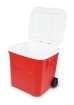 Slika Hladnjak Igloo Laguna 60 Roller (56 litara) Crvena