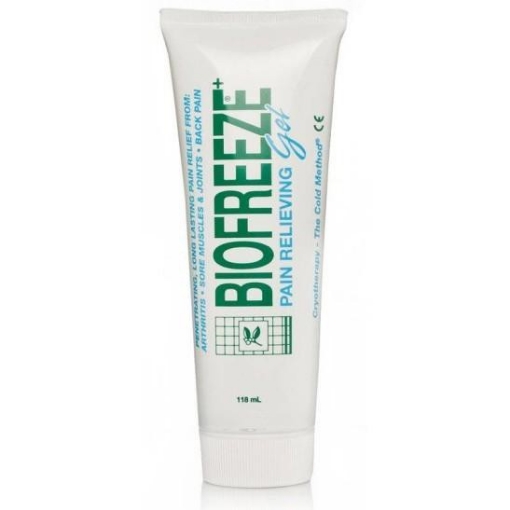 Slika BIOFREEZE  GEL - 118g