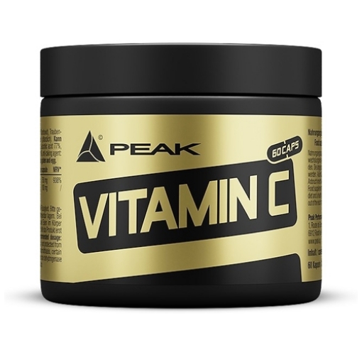 Slika Vitamin C (60 kapsula) Peak