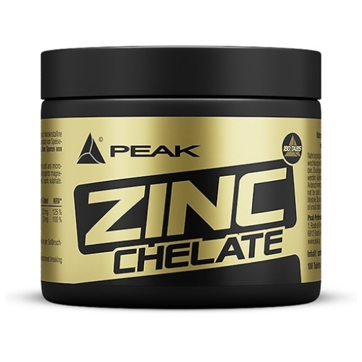 Slika  Cink Kelat (180 tableta) - Peak
