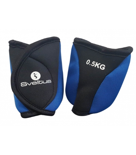 Slika Set gležanjskih utega 2x500g od Sveltusa