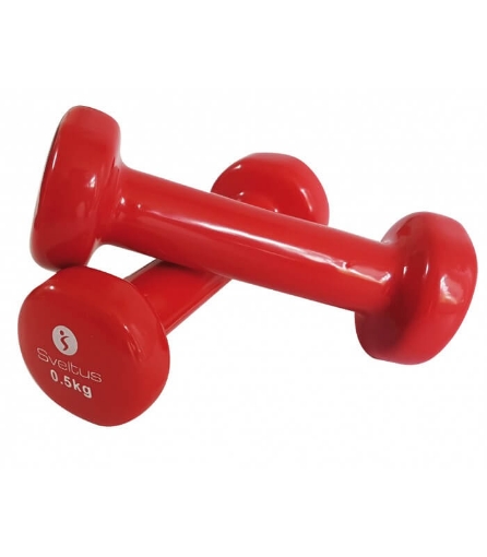 Slika Set Dumbbell Epoxy bučica 2 x 500kg