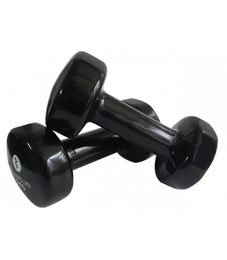 Slika Set Dumbbell Epoxy bučica 2 x 5kg