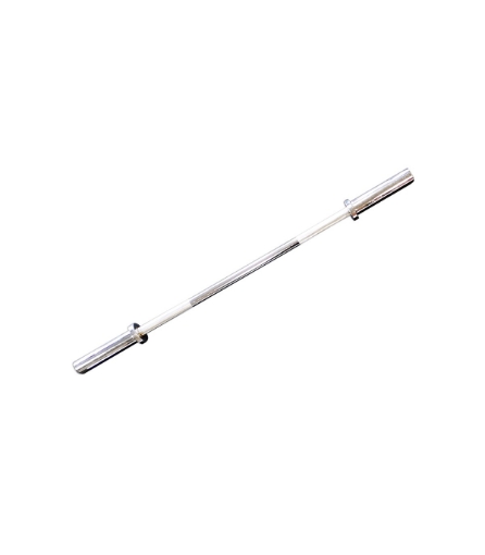Slika Šipka za vježbanje 130 cm - 50 mm + 2 osigurača