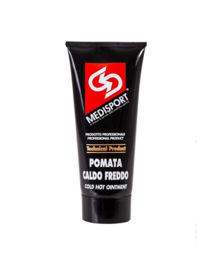 Slika Topla/Hladna Mast - Medisport 200 ml