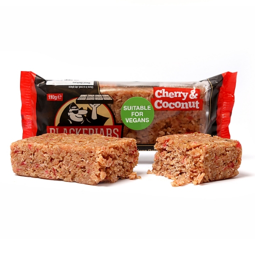 Slika Energetska pločica FlapJack - 110g Trešnja Kokos