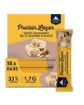 Slika Proteinska čokoladica Layer 50g - Bijela Čokolada i Slani Bademi