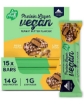 Slika Proteinski Sloj Veganskog Štapa 55g - Kikiriki Maslac