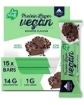 Slika Proteinska čokoladica Vegan Layer 55g - Brownie