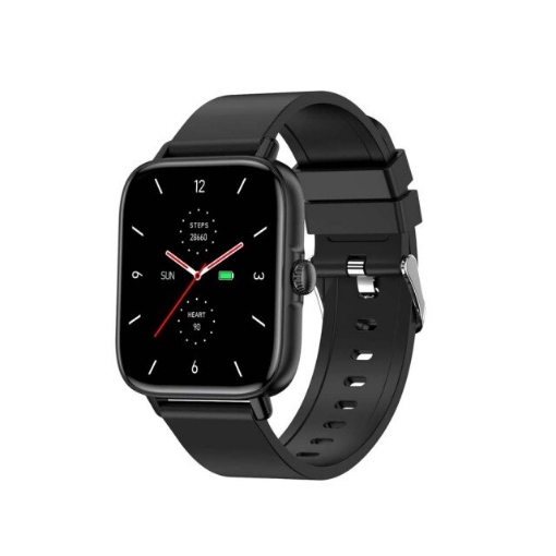 Slika  Ceas Smartwatch T46S Negru