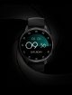 Slika  Ceas Smartwatch LW36 Negru