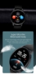 Slika  Ceas Smartwatch LW36 Negru
