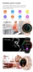 Slika  Ceas Smartwatch LW36 Negru