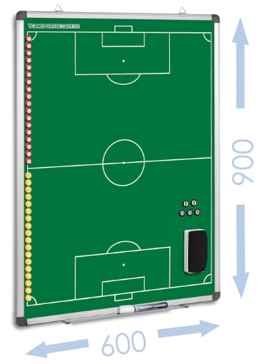 Slika Taktička Trening Tabla 60 X 90 CM