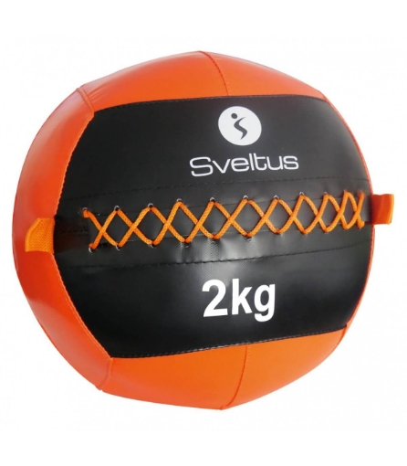 Slika Lopta Wall Ball - Sveltus 2kg