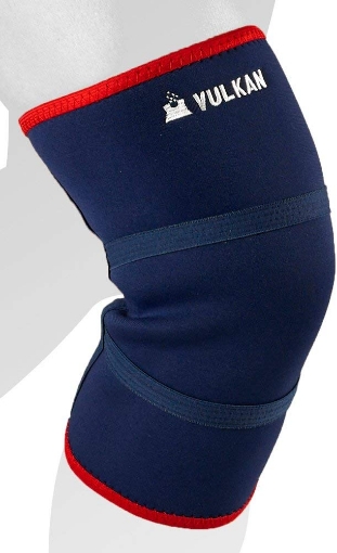 Slika Neoprenska potpora za koljeno - Vulkan Classic 3029 - S