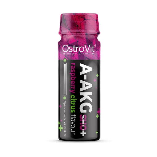 Slika Ostrovit A-AKG Shot 80ml