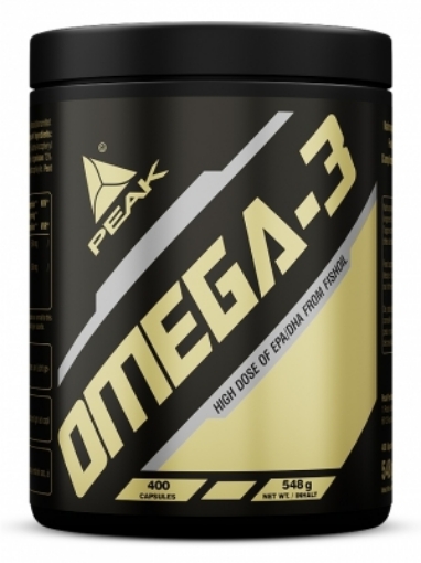 Slika OMEGA 3  400 CAPS PEAK