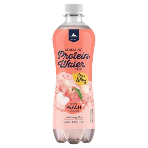 Slika PROTEINSKA VODA - BRESKVA 500ML MPOWER