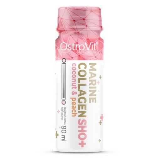 Slika OstroVit Marine Colagen Shot 80 ml