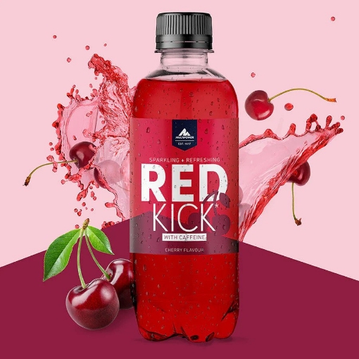 Slika Red Kick 330 ml - Višnje MultiPower