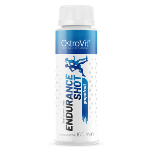 Slika OstroVit Endurance Shot 100 ml - Grejp
