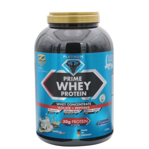 Slika Prime Whey Protein 2,28 kg - Vanilija - Z-Konzept