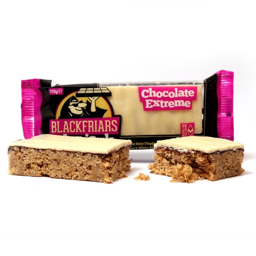 Slika Energetska pločica FlapJack - 110g Čokolada Ekstrem
