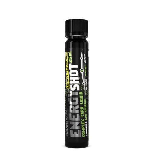 Slika Energy Shot 25ml - Limun BioTech