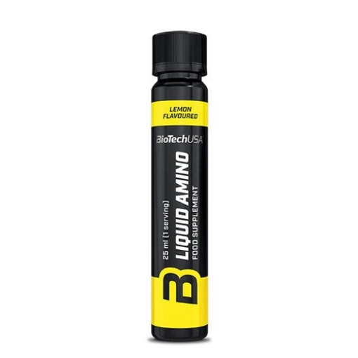 Slika Liquid Amino fiole 25ml - Portocala BioTech