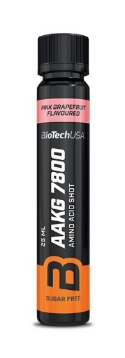 Slika AAKG 7800 25ml - Pink grapefruit BioTech