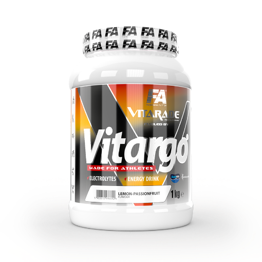 Slika FA Vitarade EL Vitargo 1 kg - Naranča Ananas