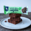 Slika Proteinska čokoladica Vegan Layer 55g - Brownie