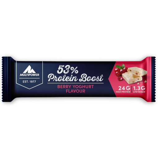 Slika Štapić s 53% Proteina 45g - Bobice Jogurt