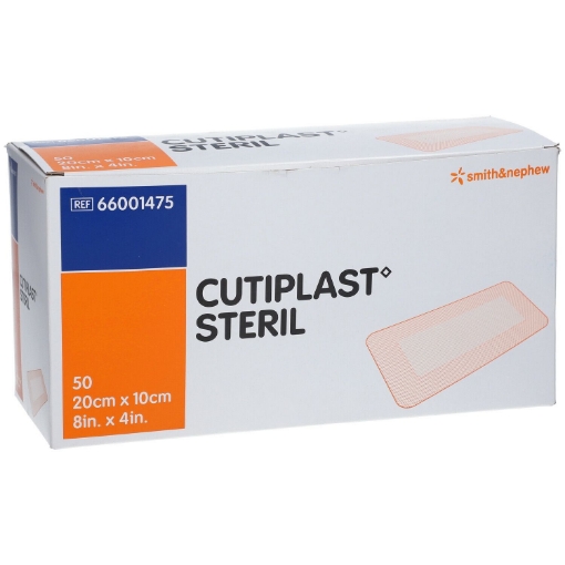 Slika Sterilni flasteri - Cutiplast 20x10 cm