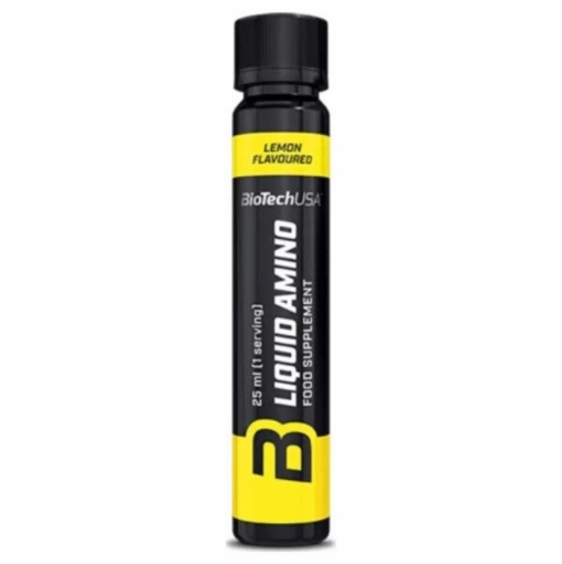 Slika Liquid Amino fiole 25ml - Lamaie BioTech