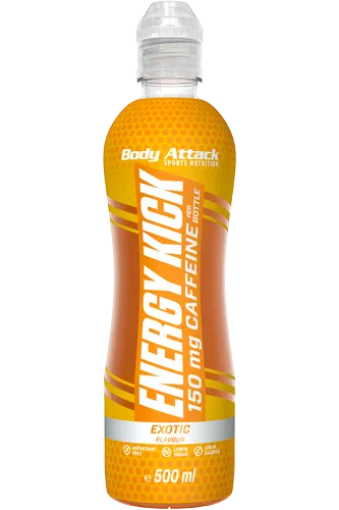 Slika ENERGY KICK PIĆE 500ML - EGZOTIČNO BODY ATTACK