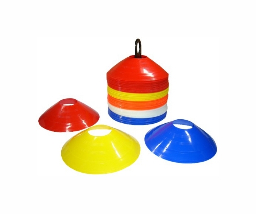 Slika Set od 25 različitih čunjeva 