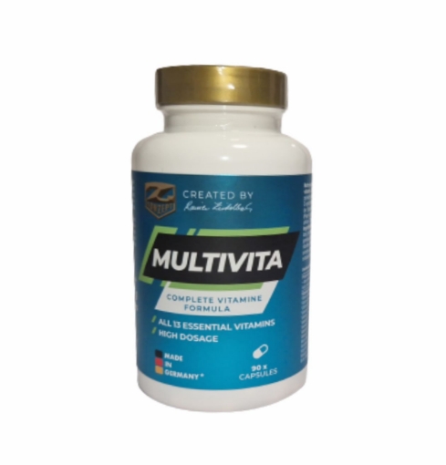 Slika Multivita 90 kapsula - Z-Konzept
