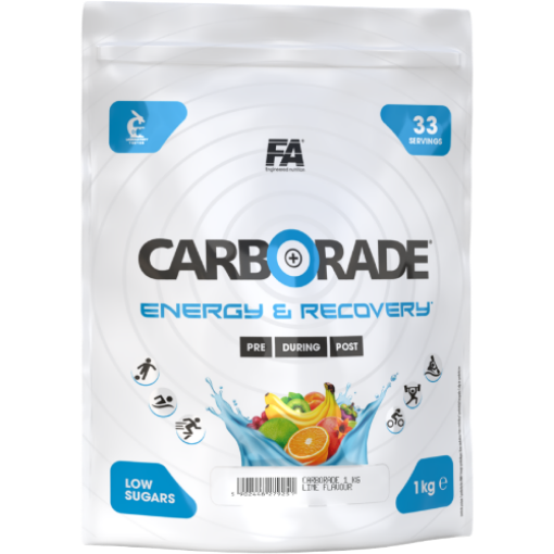 Slika Carborade 1kg - Grožđe FA Nutrition