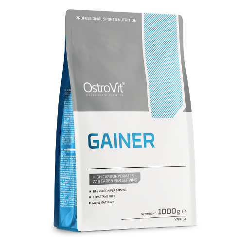 Slika OstroVit Gainer 1000g - Vanilija