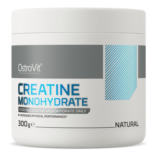 Slika OstroVit Kreatin Monohidrat 300g - Prirodni