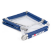 Slika Mini gol za nogomet - 120x80x60 cm