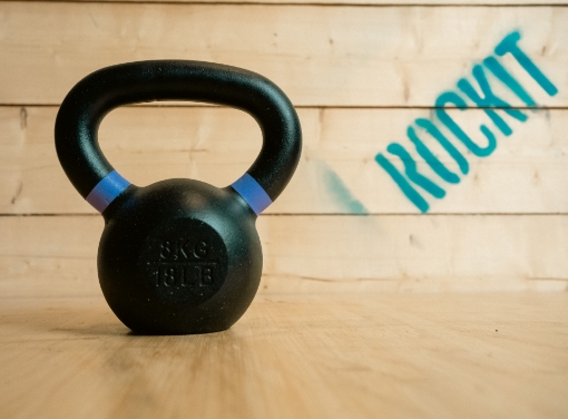 Slika Kettlebell 8Kg