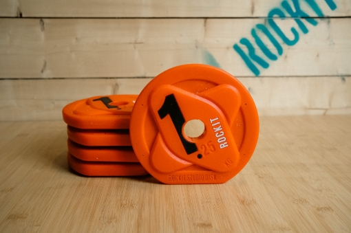 Slika Trenažni disk 1 kg - ROCKIT