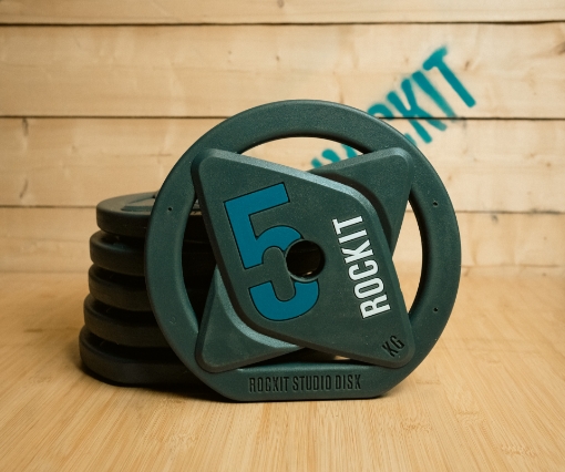 Slika Trenažni disk 5 kg - ROCKIT
