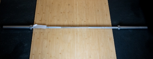 Slika Srebrna olimpijska šipka 220 cm