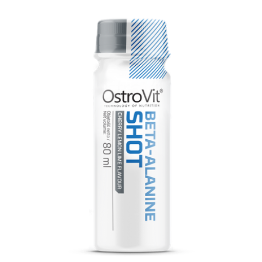 Slika OstroVit Beta Alanin Shot 80 ml